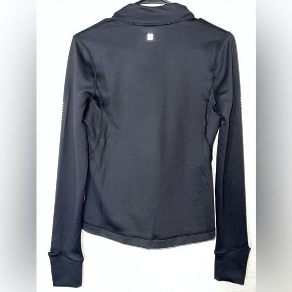 - SWEATY BETTY THERMA BOOST RUNNING HALF ZIP JACKET- NWT SIZE XS - Picture 8 of 8
